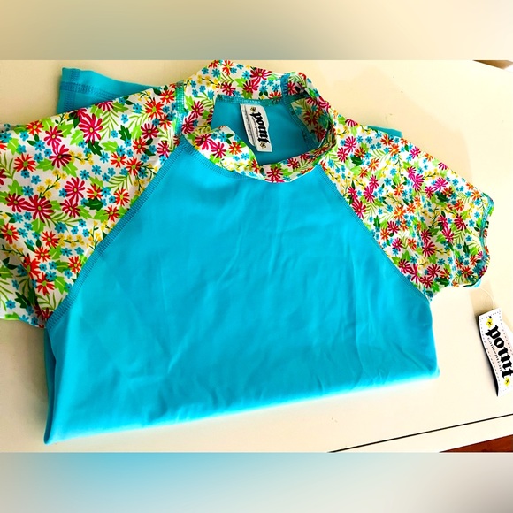 Point conception swimming top for girls sz Xl - Picture 7 of 10